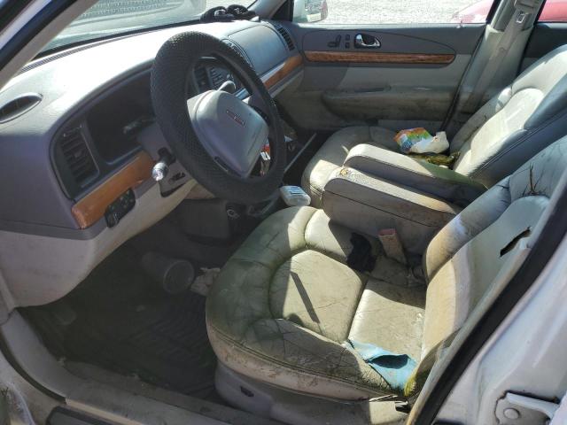 Photo 7 from auction – 1998 LINCOLN CONTINENTA with VIN 1LNFM97V5WY637895