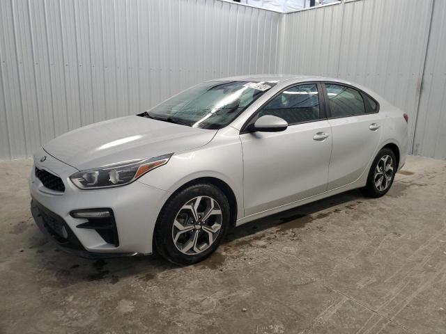 KIA FORTE FE 2020 with VIN 3KPF24ADXLE250239 - Photo from auction