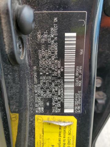 Photo 14 from auction – 2009 TOYOTA HIGHLANDER with VIN JTEDS43A492069911