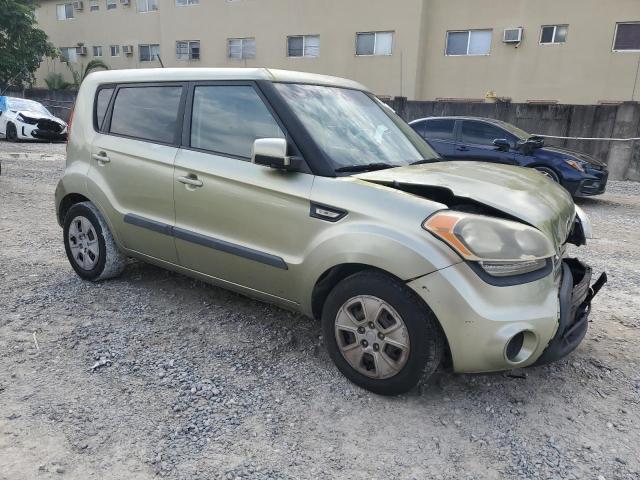 Photo 4 from auction – 2013 KIA SOUL with VIN KNDJT2A50D7544397