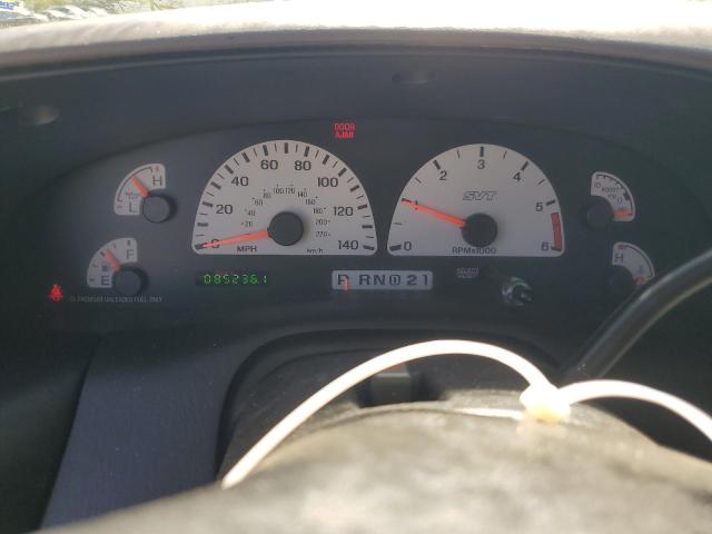 Photo 9 from auction – 2001 FORD F150 with VIN 2FTZF07332CA86471