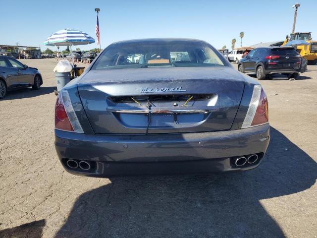 Photo 6 from auction – 2006 MASERATI QUATTROPOR with VIN ZAMCE39A960023356