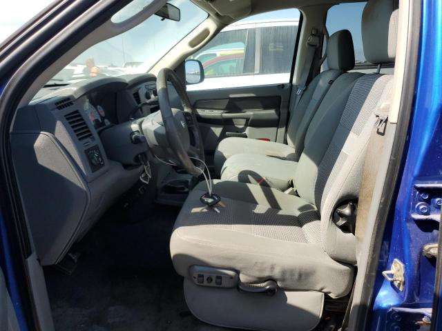 Фото 7 с аукциона – 2007 DODGE RAM 2500 S с VIN 3D7KR28A57G817628