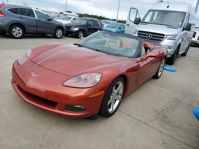CHEVROLET CORVETTE 2006 with VIN 1G1YY36U865121614 - Photo from auction