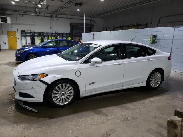 FORD FUSION SE 2016 with VIN 3FA6P0PU5GR123629 - Photo from auction