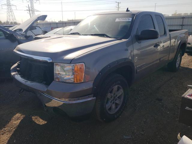 Photo 1 from auction – 2008 GMC SIERRA K15 with VIN 2GTEK190181219770