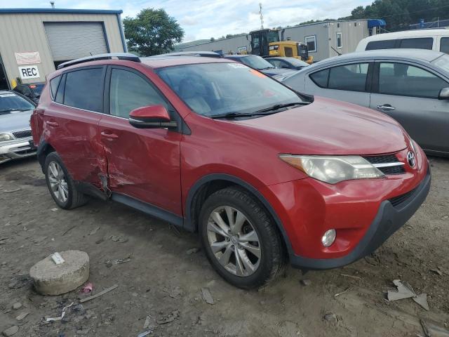 Photo 4 from auction – 2014 TOYOTA RAV4 LIMIT with VIN JTMDFREV8EJ004257