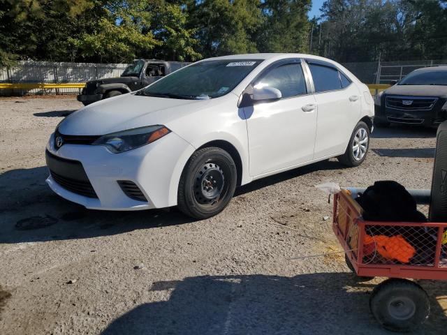 Photo 1 from auction – 2015 TOYOTA COROLLA L with VIN 5YFBURHE7FP362553