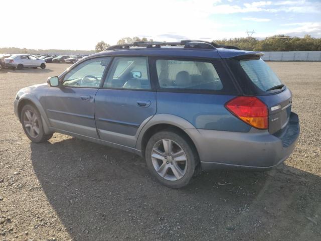 Photo 2 from auction – 2005 SUBARU OUTBACK OU with VIN 4S4BP86C554326845