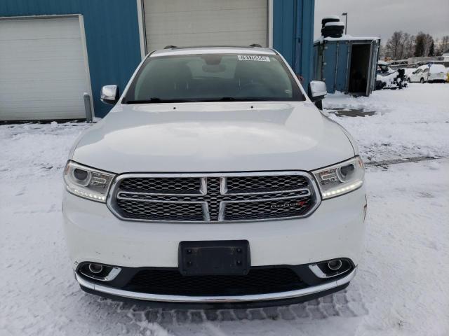 Photo 5 from auction – 2017 DODGE DURANGO CI with VIN 1C4SDJETXHC611282