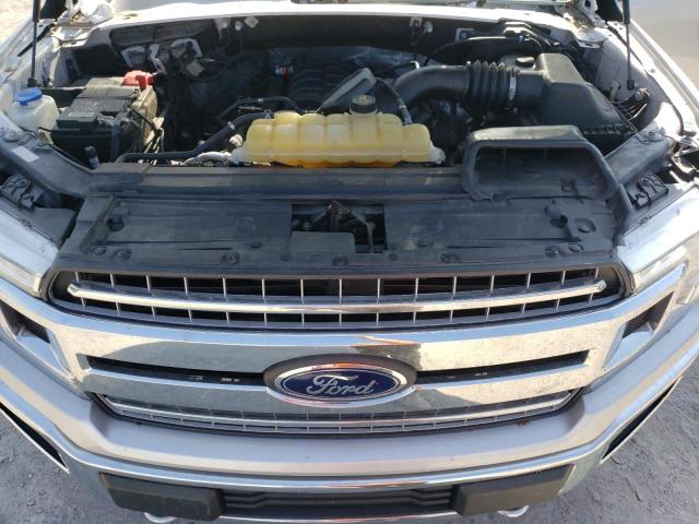 Photo 11 from auction – 2019 FORD F150 SUPER with VIN 1FTEW1E50KFD40165