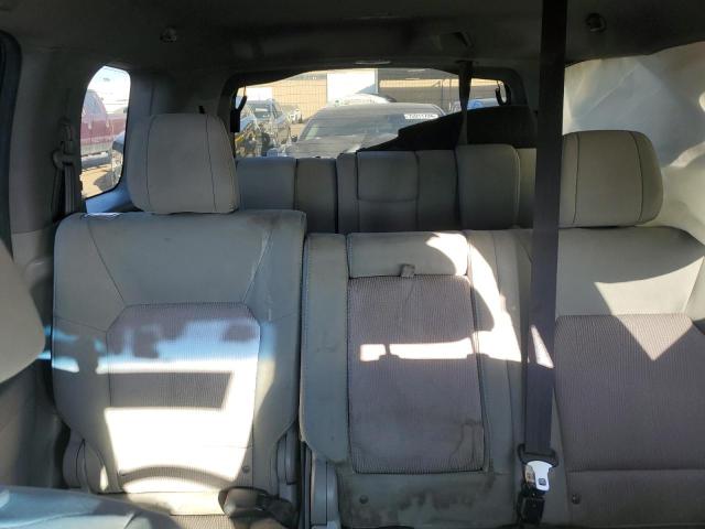 Фото 10 с аукциона – 2014 HONDA PILOT EX с VIN 5FNYF4H46EB003879