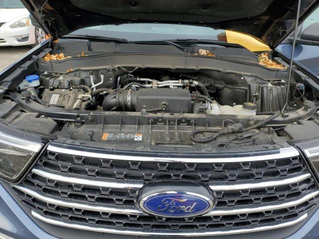 Photo 12 from auction – 2021 FORD EXPLORER X with VIN 1FMSK8DH5MGA31044