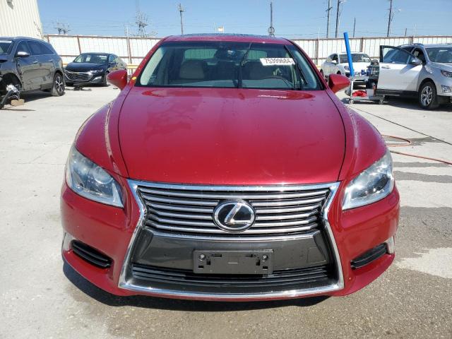 Photo 5 from auction – 2014 LEXUS LS 460 with VIN JTHBL5EF7E5125404