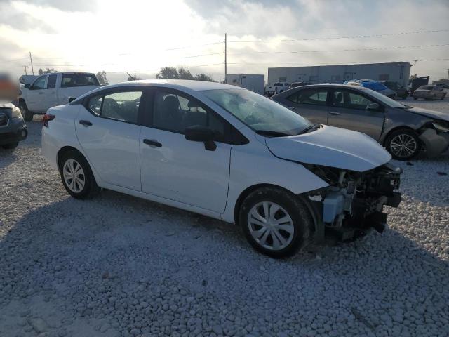 Photo 4 from auction – 2023 NISSAN VERSA S with VIN 3N1CN8DVXPL820377