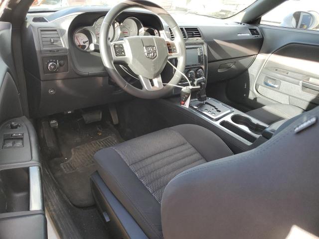 Photo 8 from auction – 2013 DODGE CHALLENGER with VIN 2C3CDYAG6DH676180