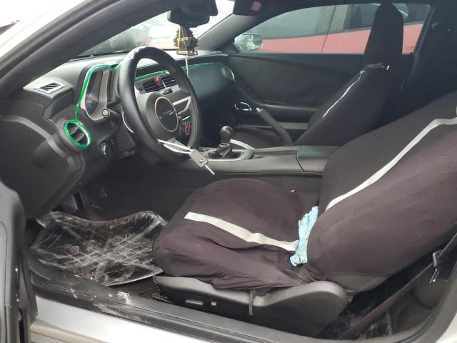 Photo 7 from auction – 2010 CHEVROLET CAMARO LT with VIN 2G1FF1EV4A9199136