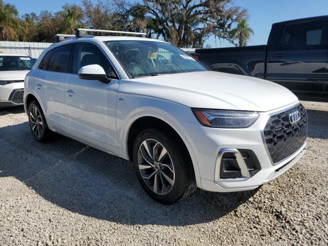 Photo 4 from auction – 2023 AUDI Q5 PREMIUM with VIN WA1EAAFY1P2125491