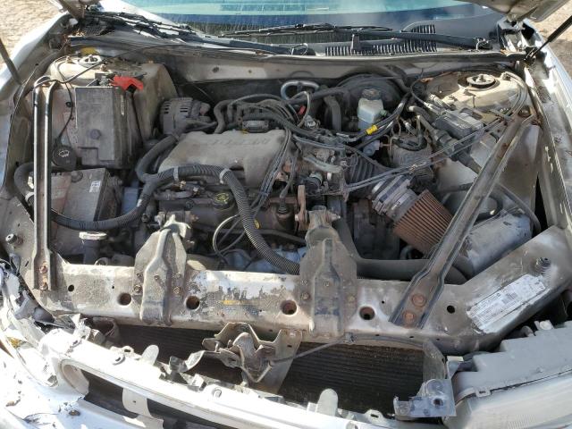 Photo 11 from auction – 2002 BUICK CENTURY LI with VIN 2G4WY55J921163265