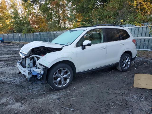 SUBARU FORESTER 2 2015 with VIN JF2SJAWC5FH543885 - Photo from auction