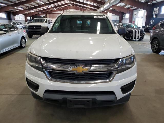 Photo 5 from auction – 2015 CHEVROLET COLORADO with VIN 1GCHSAEAXF1139348