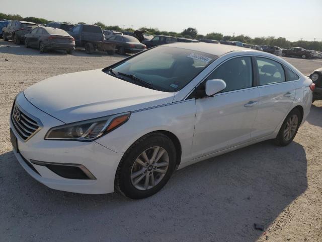 Photo 1 from auction – 2017 HYUNDAI SONATA SE with VIN 5NPE24AF7HH474097