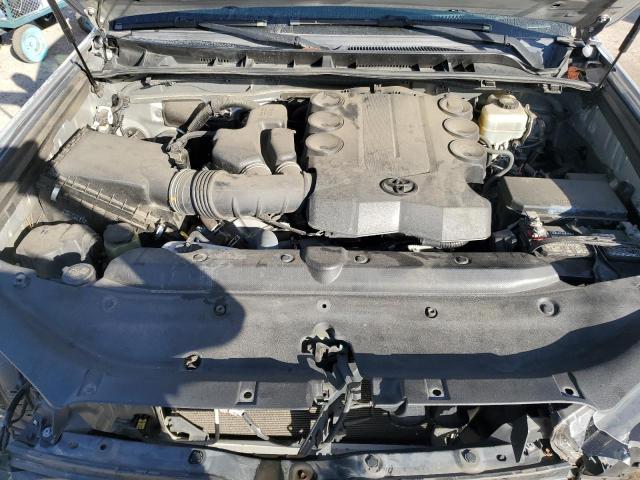 Photo 12 from auction – 2018 TOYOTA 4RUNNER SR with VIN JTEBU5JR7J5543174
