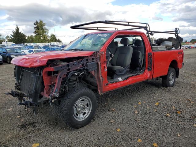 FORD F250 SUPER 2019 with VIN 1FT7X2B68KEF21948 - Photo from auction