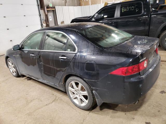 Photo 2 from auction – 2004 ACURA TSX with VIN JH4CL96804C030771
