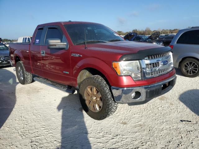 Photo 4 from auction – 2013 FORD F150 SUPER with VIN 1FTFX1CTXDFD15800