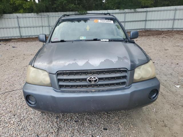 Photo 5 from auction – 2003 TOYOTA HIGHLANDER with VIN JTEGF21A530109778