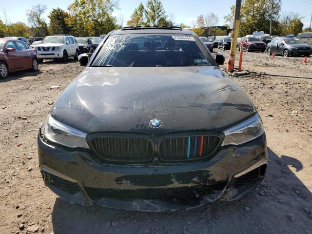 Photo 5 from auction – 2018 BMW M550XI with VIN WBAJB9C54JB287050