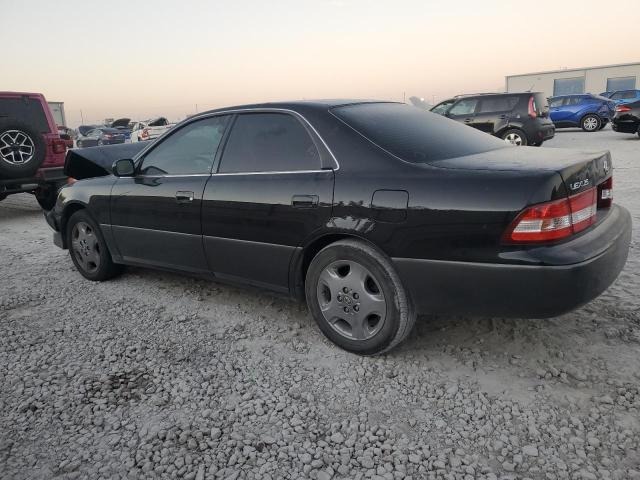 Photo 2 from auction – 2001 LEXUS ES 300 with VIN JT8BF28G910316257
