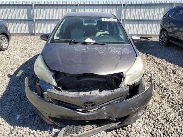 Photo 5 from auction – 2012 TOYOTA YARIS with VIN JTDKTUD32CD520581