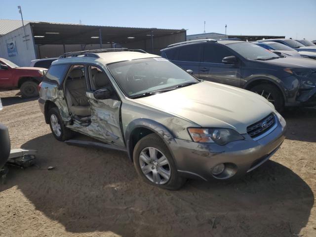 Photo 4 from auction – 2005 SUBARU LEGACY OUT with VIN 4S4BP61C657302094