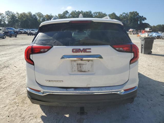 Photo 6 from auction – 2018 GMC TERRAIN SL with VIN 3GKALPEV9JL362233