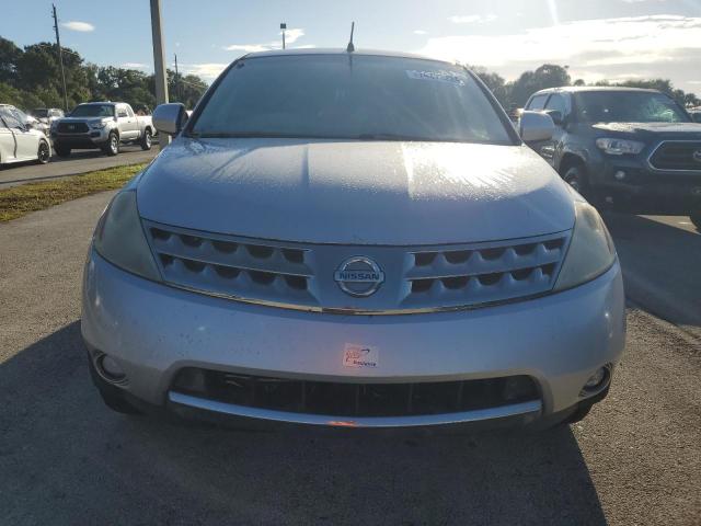 Photo 5 from auction – 2007 NISSAN MURANO SL with VIN JN8AZ08T97W509038