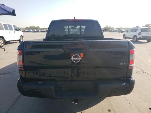Photo 6 from auction – 2022 NISSAN FRONTIER S with VIN 1N6ED1EJ4NN672328