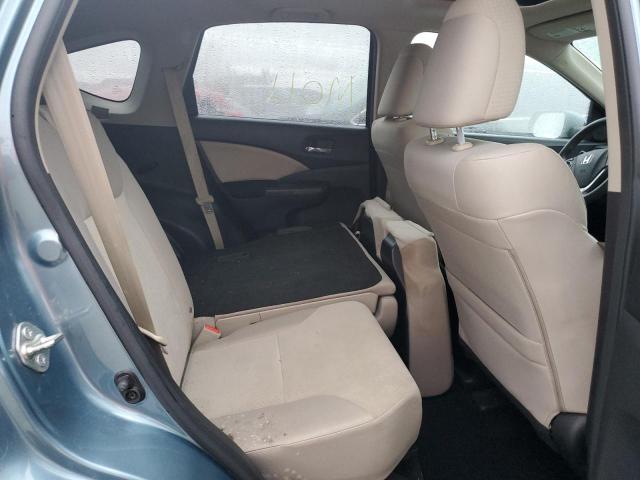 Photo 10 from auction – 2016 HONDA CR-V EX with VIN 2HKRM4H54GH601587