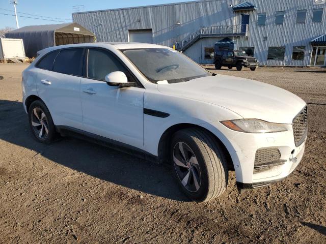 Photo 4 from auction – 2021 JAGUAR F-PACE S with VIN SADCJ2EX4MA681344