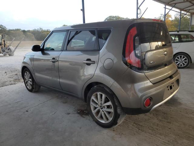 Photo 2 from auction – 2018 KIA SOUL + with VIN KNDJP3A50J7509669