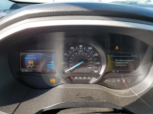 Photo 9 from auction – 2020 FORD EDGE SEL with VIN 2FMPK4J98LBA08617