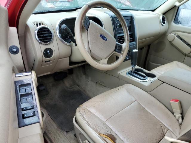 Photo 8 from auction – 2010 FORD EXPLORER X with VIN 1FMEU6DE0AUA39373