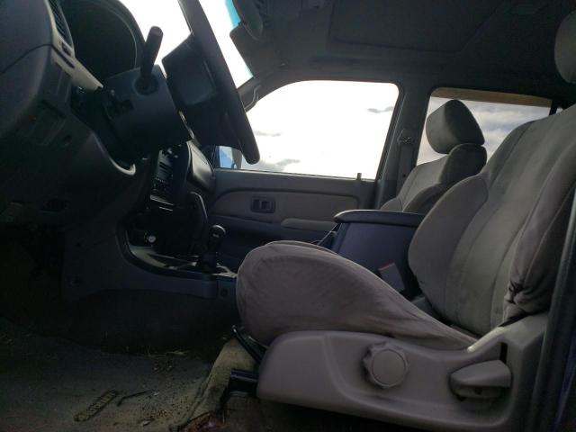 Photo 7 from auction – 2001 TOYOTA 4RUNNER SR with VIN JT3HN86R210325568