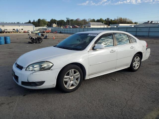 Photo 1 from auction – 2011 CHEVROLET IMPALA LT with VIN 2G1WG5EK9B1178051