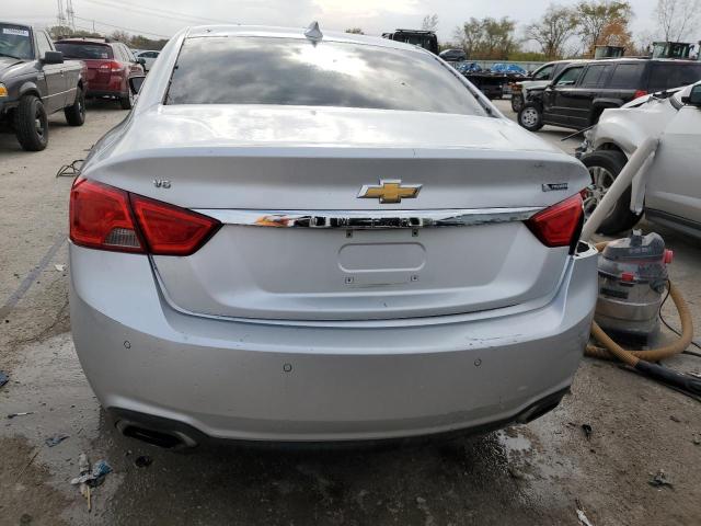 Photo 6 from auction – 2017 CHEVROLET IMPALA PRE with VIN 2G1145S31H9177647