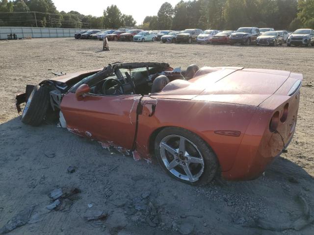 Photo 2 from auction – 2005 CHEVROLET CORVETTE with VIN 1G1YY34U455100180