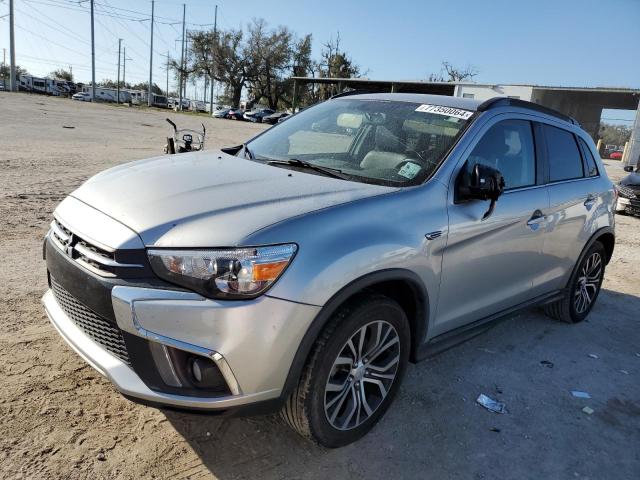MITSUBISHI OUTLANDER 2018 with VIN JA4AP4AW0JU002071 - Photo from auction