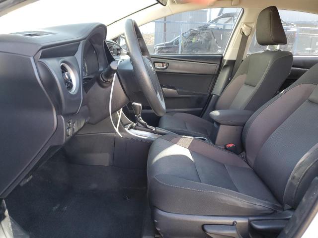 Photo 7 from auction – 2018 TOYOTA COROLLA L with VIN 2T1BURHE2JC059446