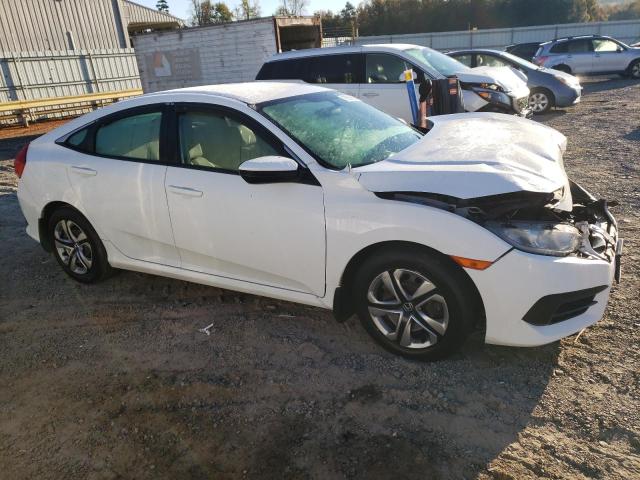 Photo 4 from auction – 2017 HONDA CIVIC LX with VIN 2HGFC2F58HH571017